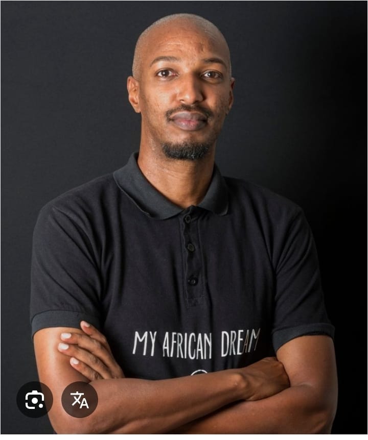 Henri Nyakarundi - Award-winning entrepreneur and speaker